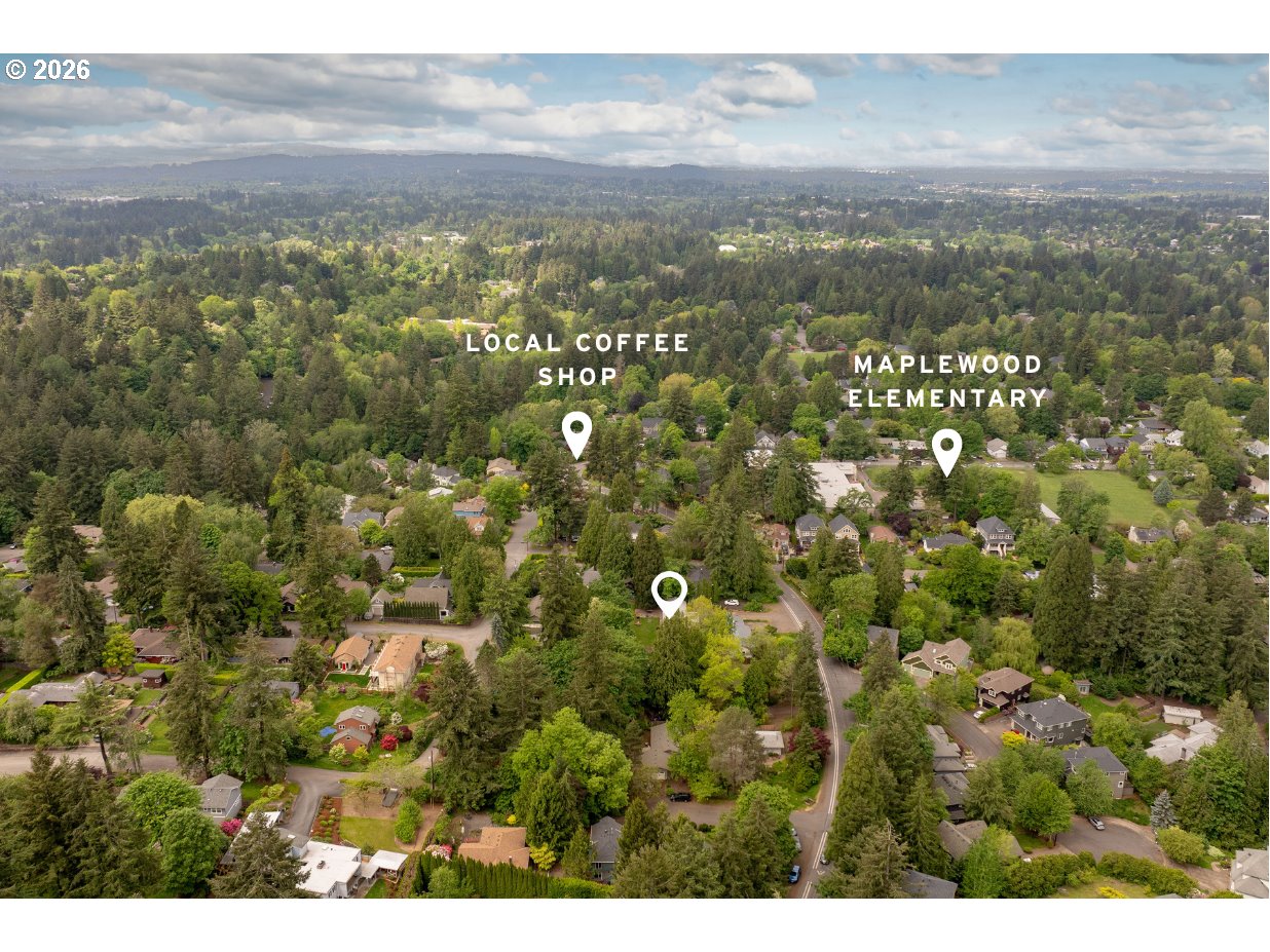 5010 Southwest Maplewood Road Portland, OR 97219 - Photo 35 of 36