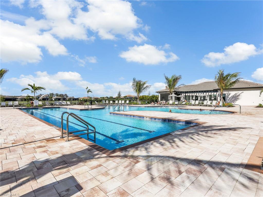 20300 Napa Loop Estero, FL 33928 - Photo 43 of 48 West Village Pool