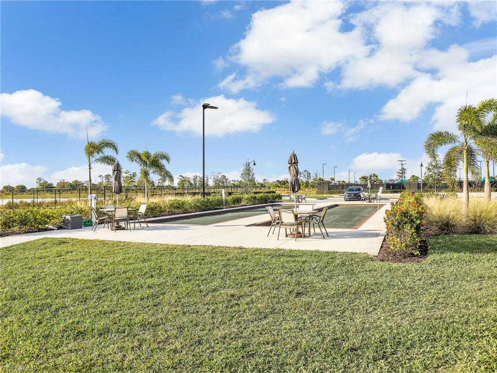 20300 Napa Loop Estero, FL 33928 - Photo 48 of 48 Bocce Ball Courts