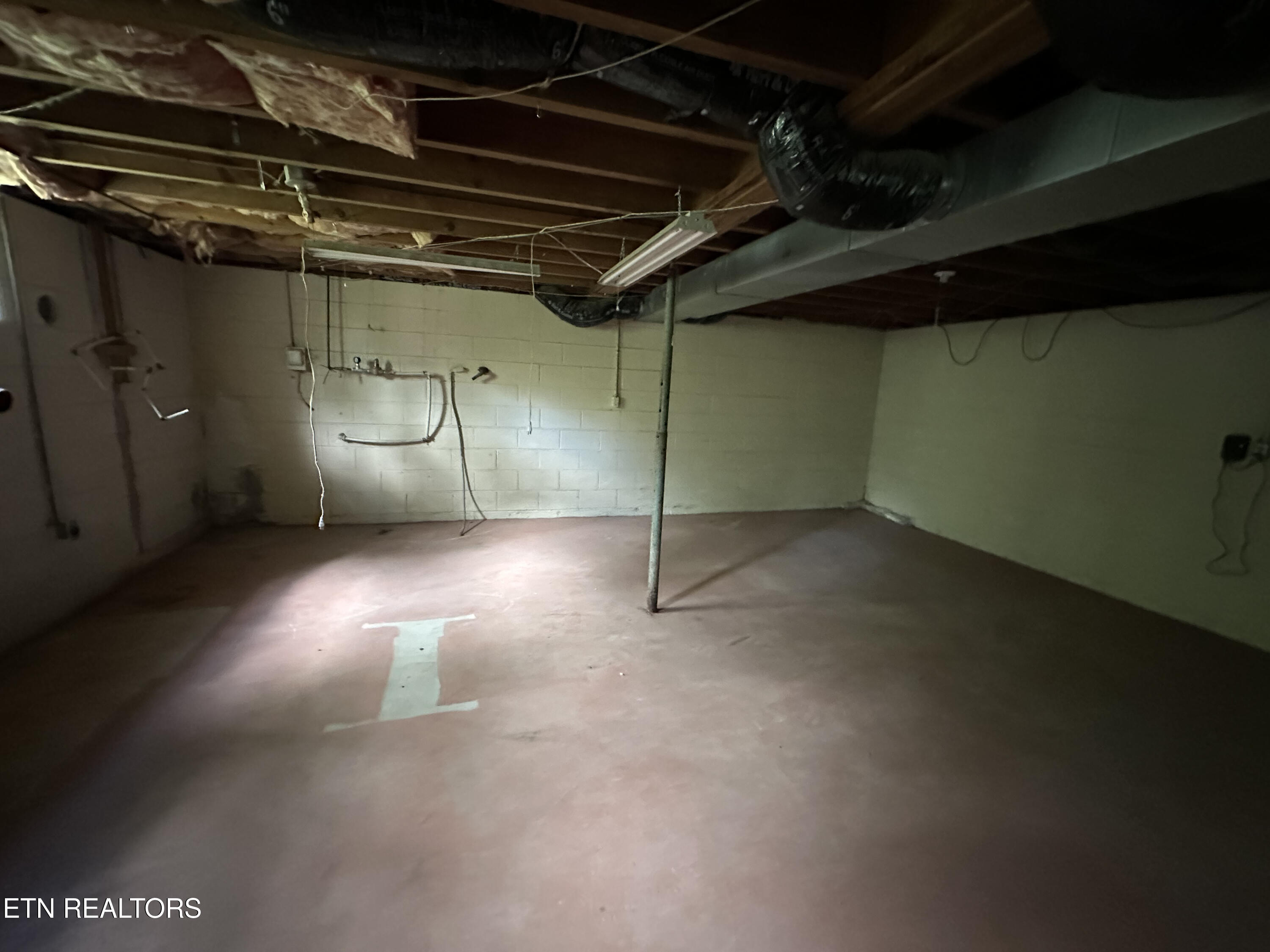 530 Boone Ridge Road Jamestown, TN 38556 - Photo 17 of 19 basement