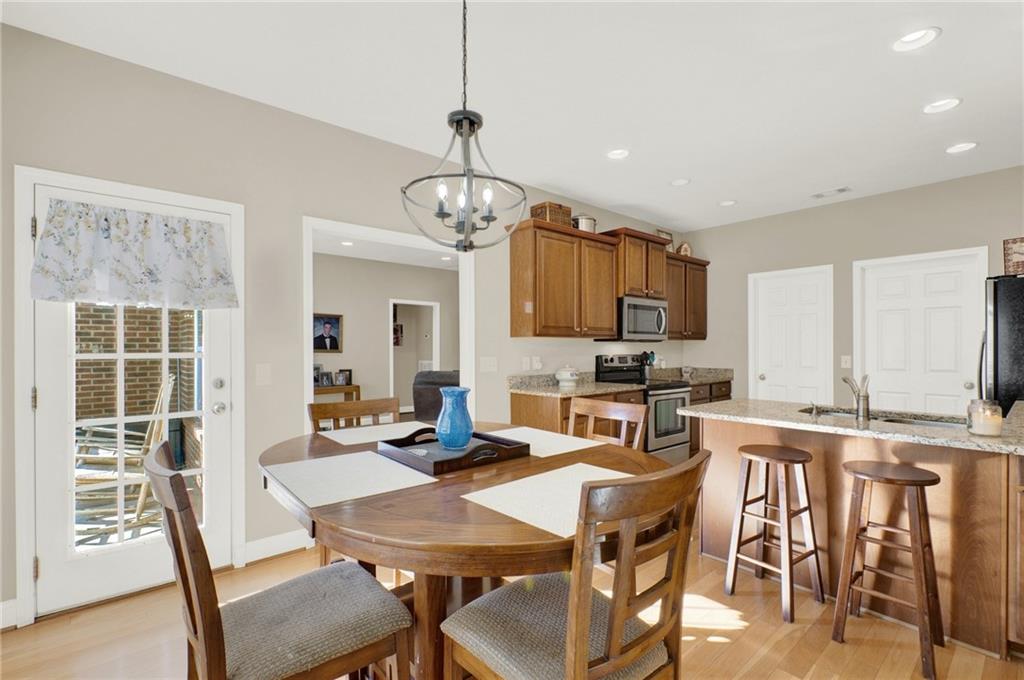 219 Regency Lane Southwest Calhoun, GA 30701 - Photo 20 of 31