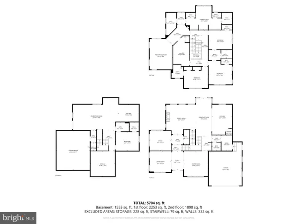 $1,990,000 | 504 Valley Drive Southeast, Vienna, VA 22180