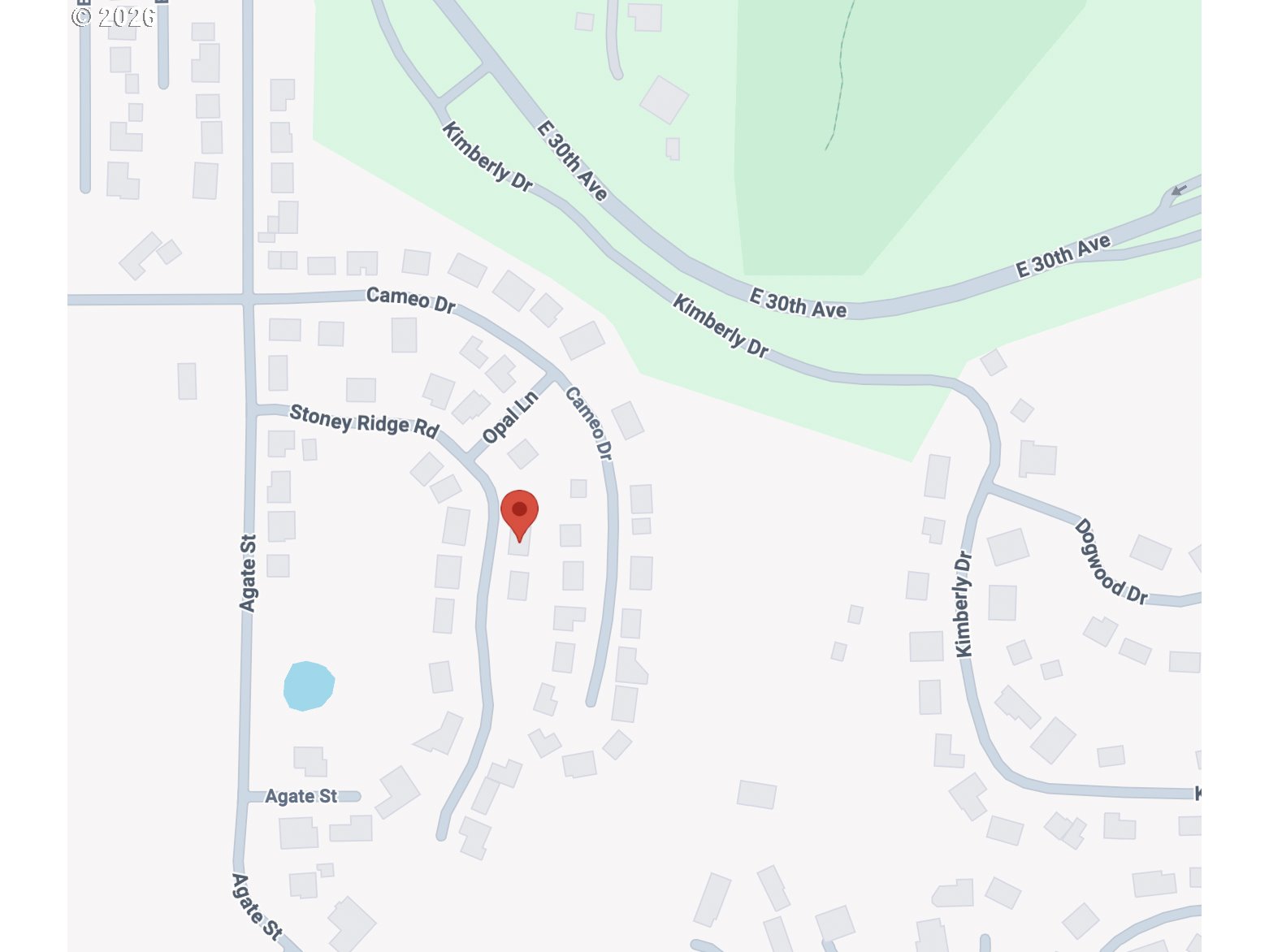 3283 Stoney Ridge Road Eugene, OR 97405 - Photo 35 of 36