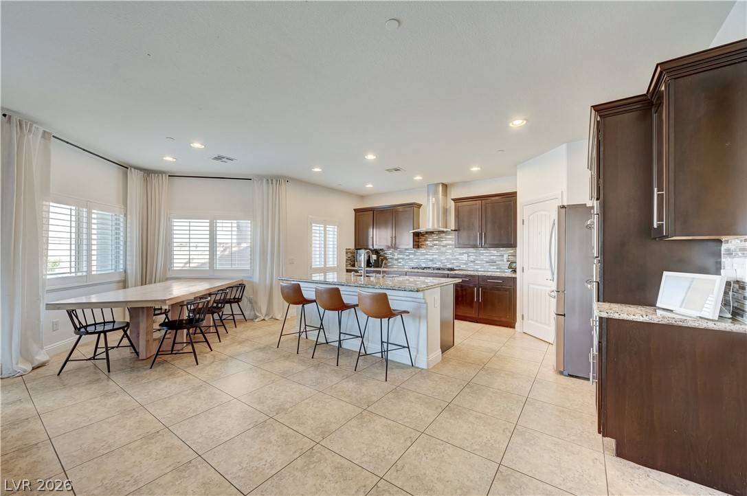 176 Kirkton Street Henderson, NV 89012 - Photo 16 of 80 Ideal gathering area for entertaining or everyday relaxation