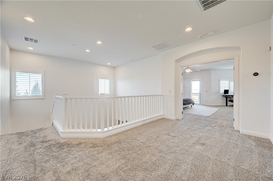 176 Kirkton Street Henderson, NV 89012 - Photo 35 of 80 Additional living area providing separation between bedrooms