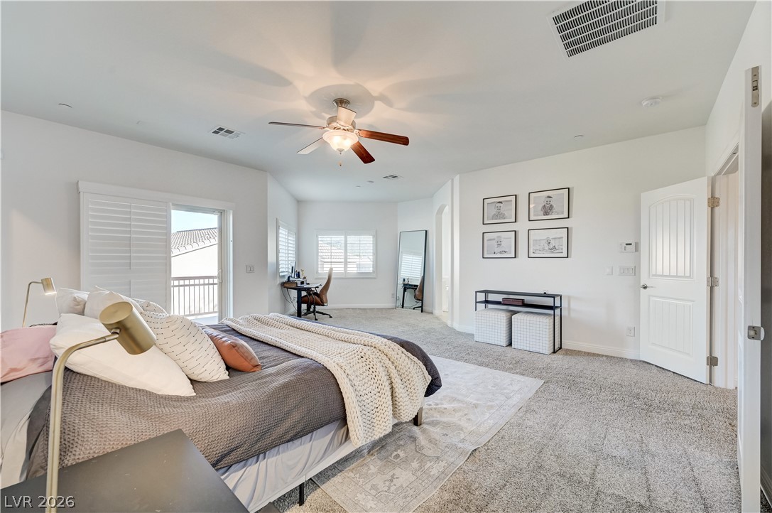 176 Kirkton Street Henderson, NV 89012 - Photo 37 of 80 Abundant natural light creates a peaceful retreat atmosphere