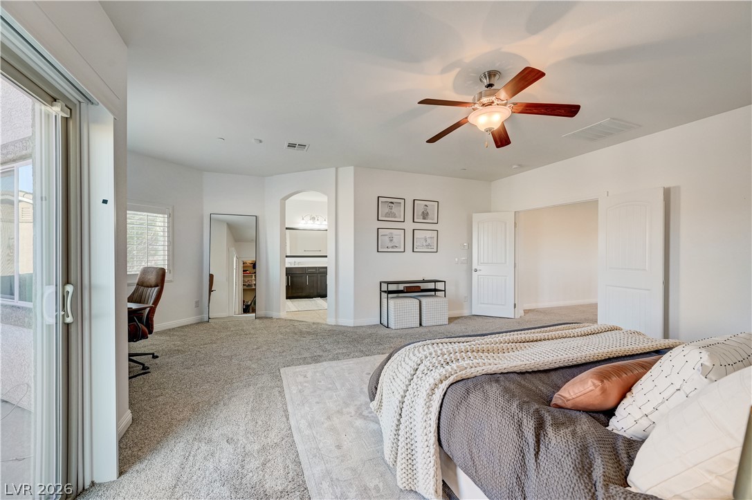 176 Kirkton Street Henderson, NV 89012 - Photo 39 of 80 Spacious layout designed for relaxation and comfort