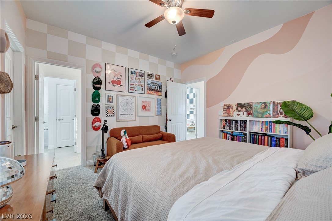 176 Kirkton Street Henderson, NV 89012 - Photo 46 of 80 Bedroom 1