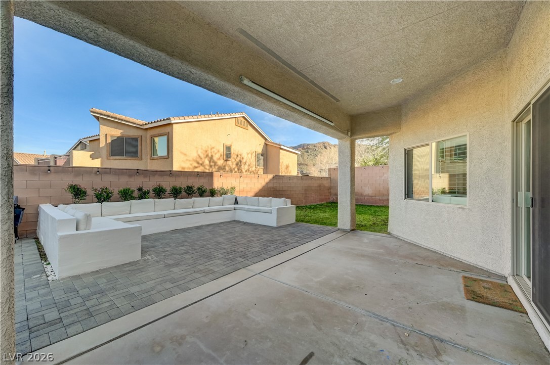 176 Kirkton Street Henderson, NV 89012 - Photo 64 of 80 Low-maintenance landscaping for easy upkeep