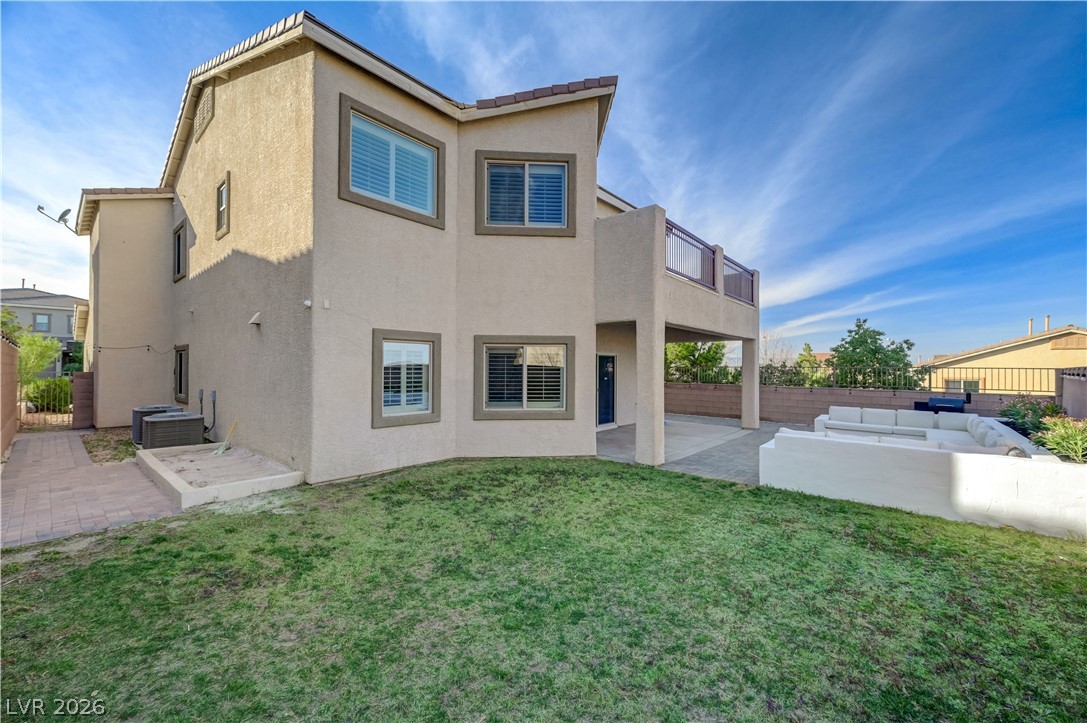 176 Kirkton Street Henderson, NV 89012 - Photo 71 of 80 Perfect setting to enjoy sunset and city light views