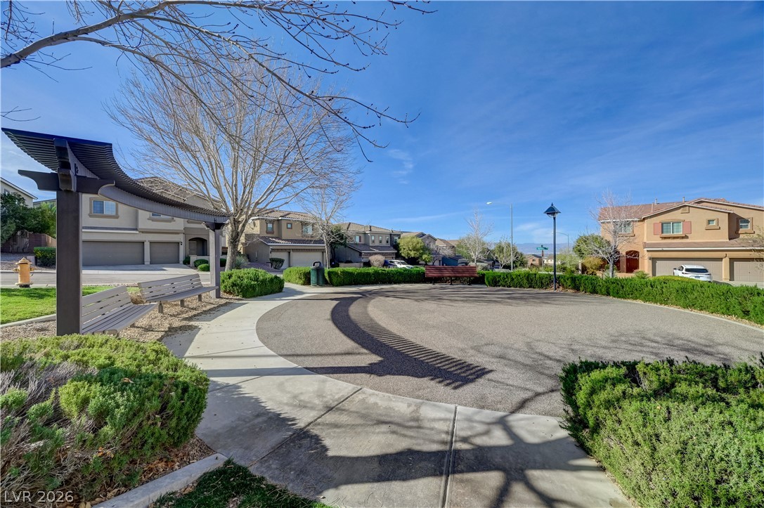 176 Kirkton Street Henderson, NV 89012 - Photo 78 of 80 Enjoy beautiful outdoor space without the maintenance