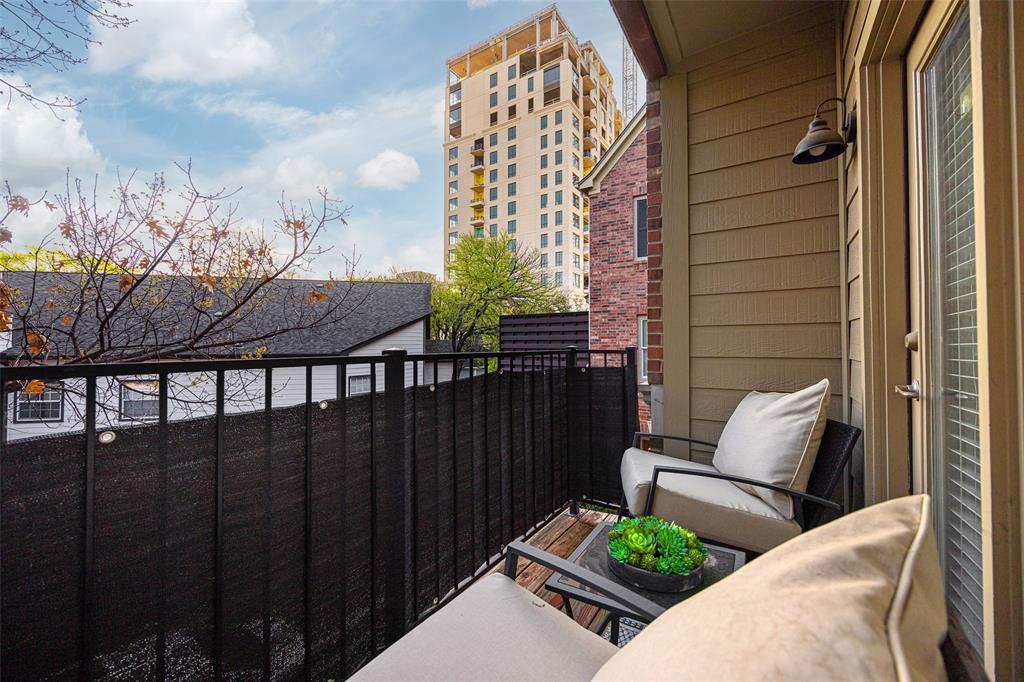 3610 Gillespie Street, Unit 6 Dallas, TX 75219 - Photo 20 of 26