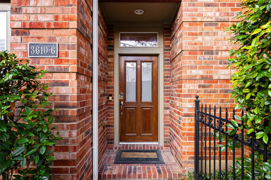 3610 Gillespie Street, Unit 6 Dallas, TX 75219 - Photo 22 of 26