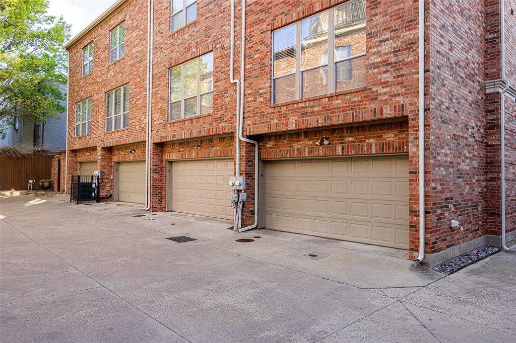 3610 Gillespie Street, Unit 6 Dallas, TX 75219 - Photo 26 of 26