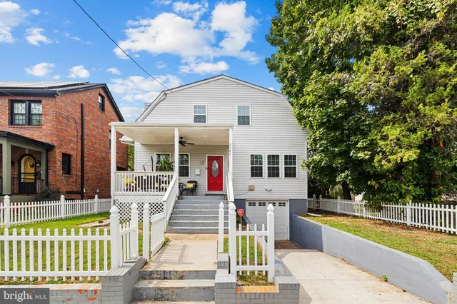 $639,500 | 3327 5th Street Southeast, Washington, DC 20032