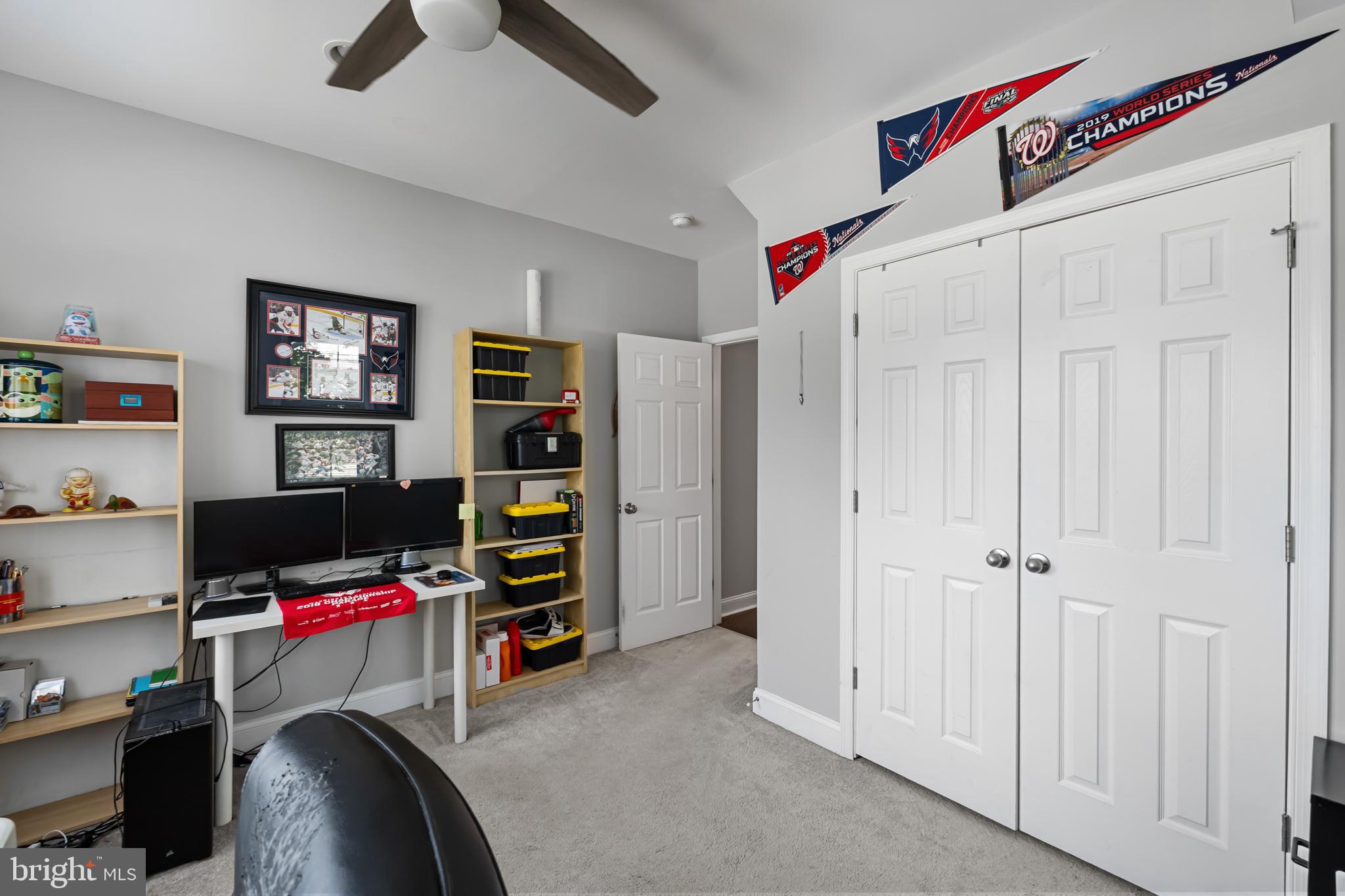 3327 5th Street Southeast Washington, DC 20032 - Photo 21 of 42 a room with storage and utility room