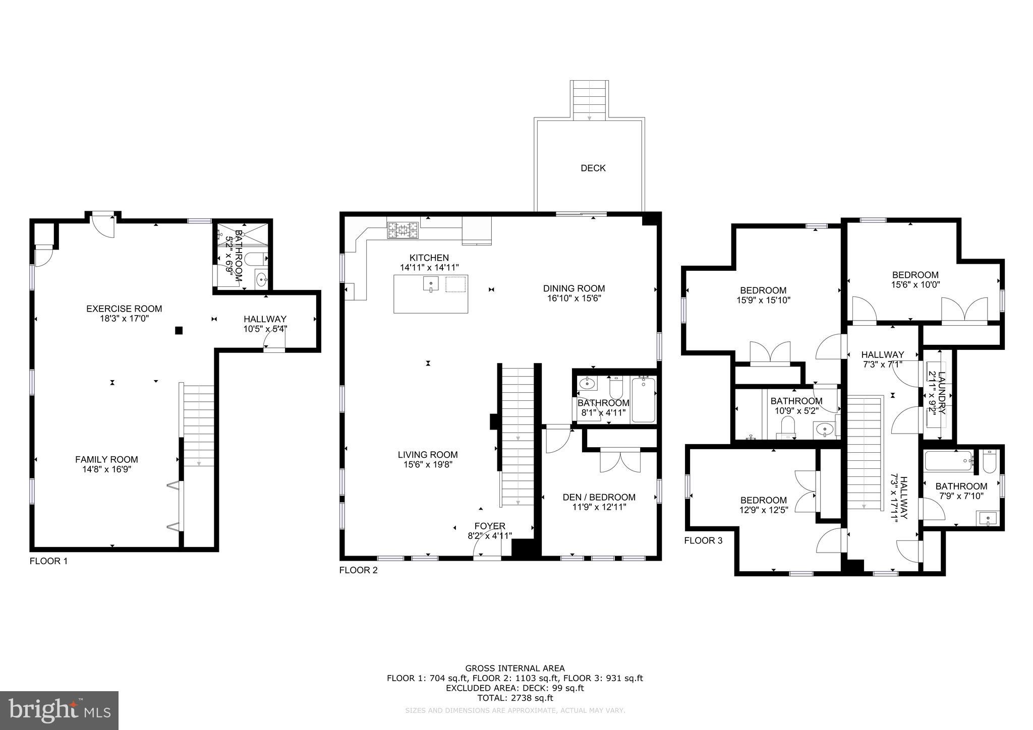 3327 5th Street Southeast Washington, DC 20032 - Photo 42 of 42