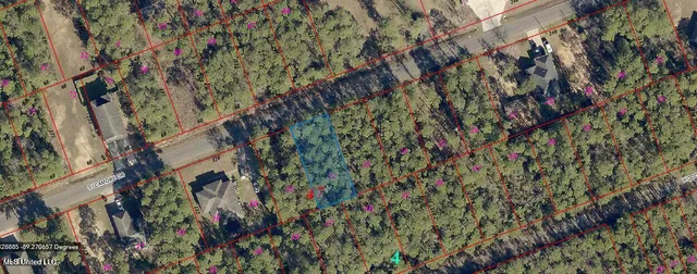 $15,000 | Lot 22 Sycamore Dr Pass, Pass Christian, MS 39571