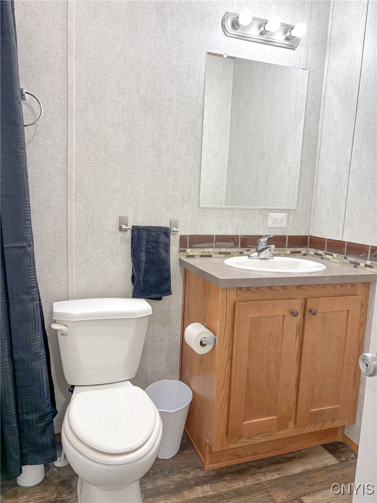 388 County Rte 11 West Monroe, NY 13167 - Photo 27 of 39 2nd Bathroom