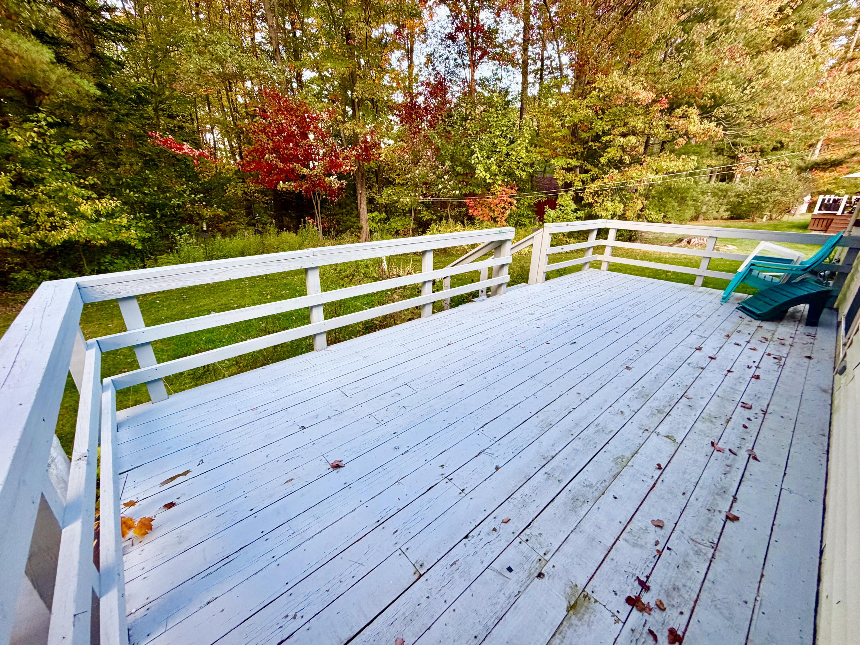 66 Rotherdale Road Brewer, ME 04412 - Photo 51 of 111 Huge Deck