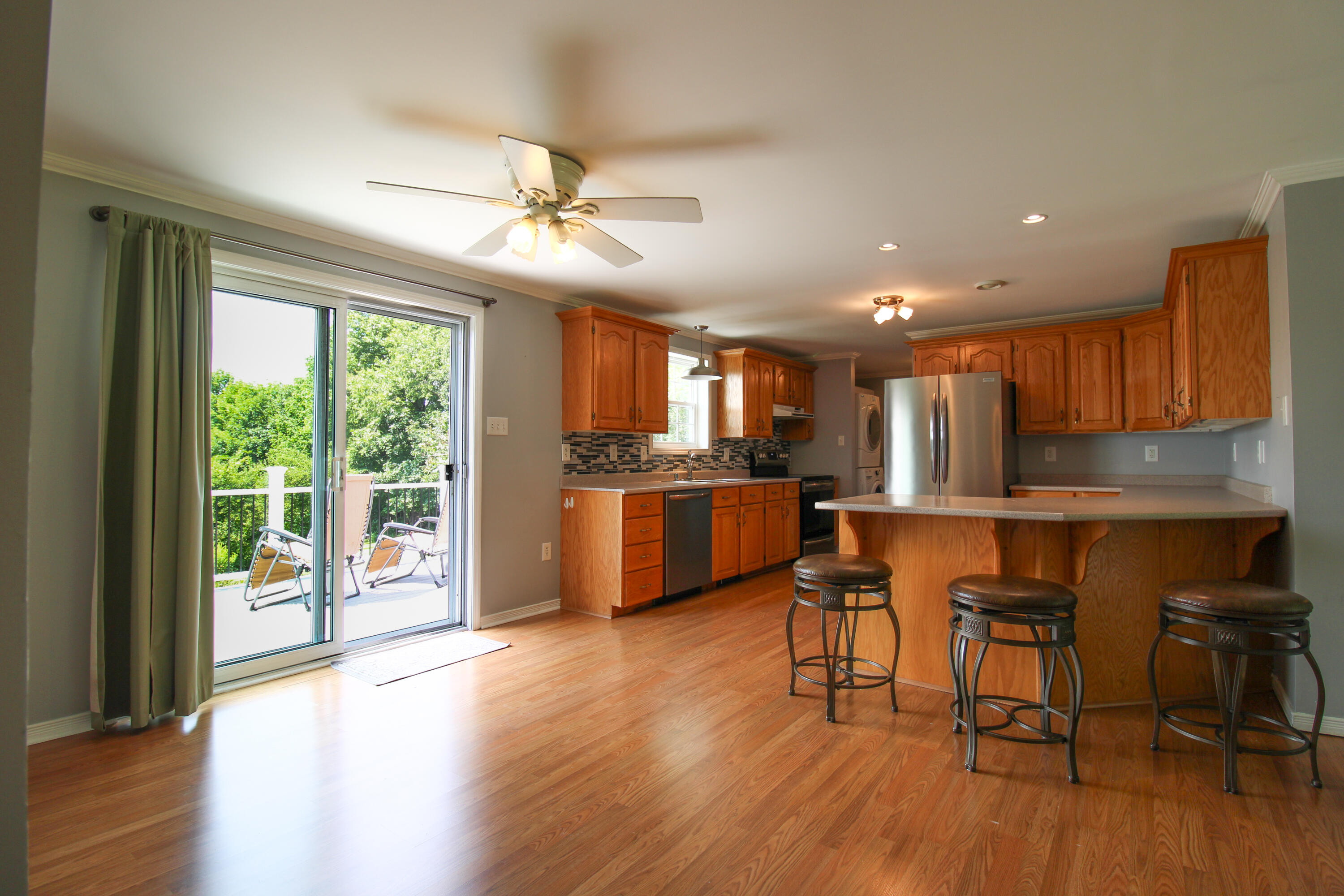 230 Plummer Hill Road Waterford, ME 04088 - Photo 20 of 35 Kitchen / Dining