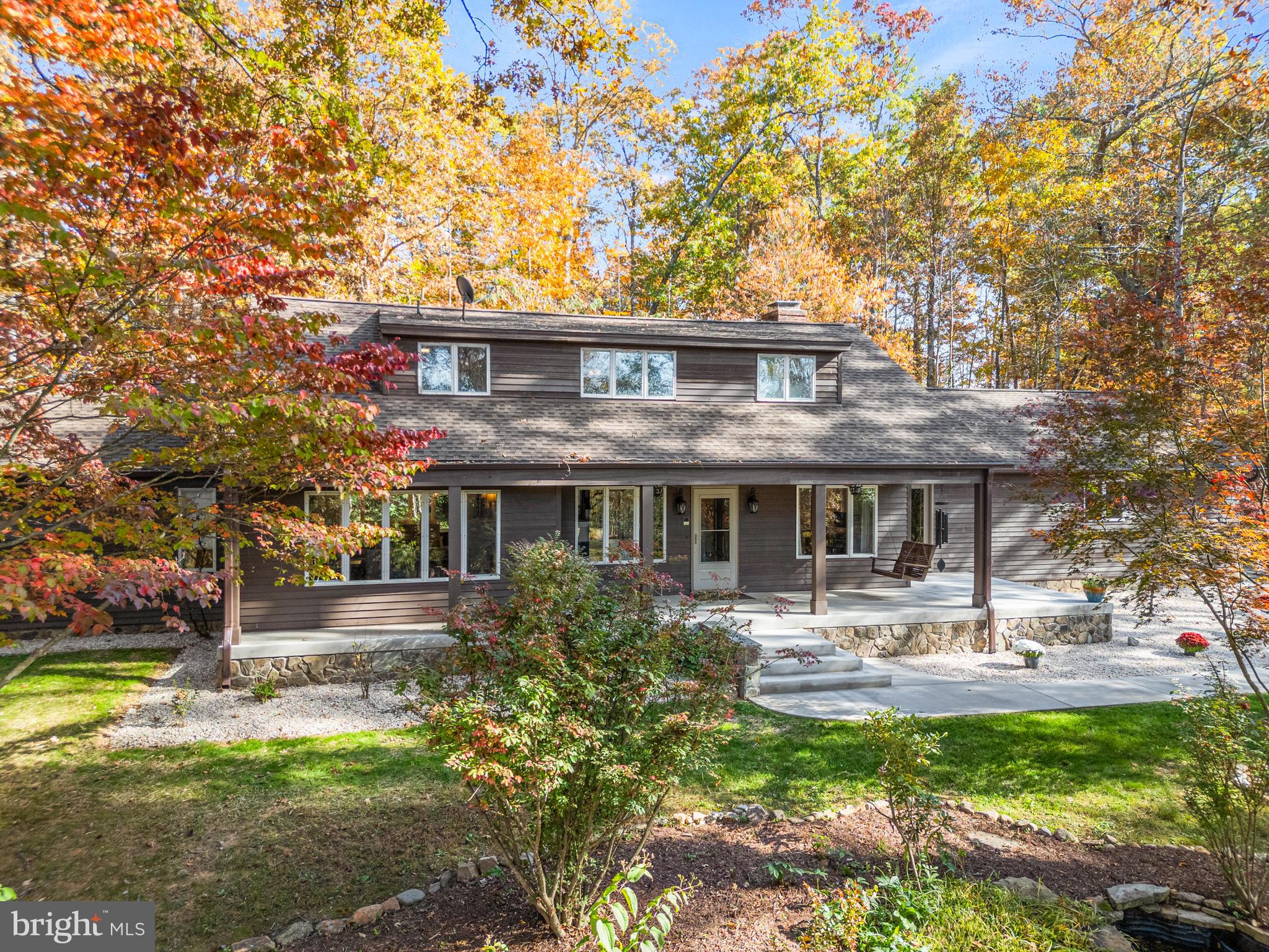 16641 Oak Shade Road Rixeyville, VA 22737 - Photo 3 of 61