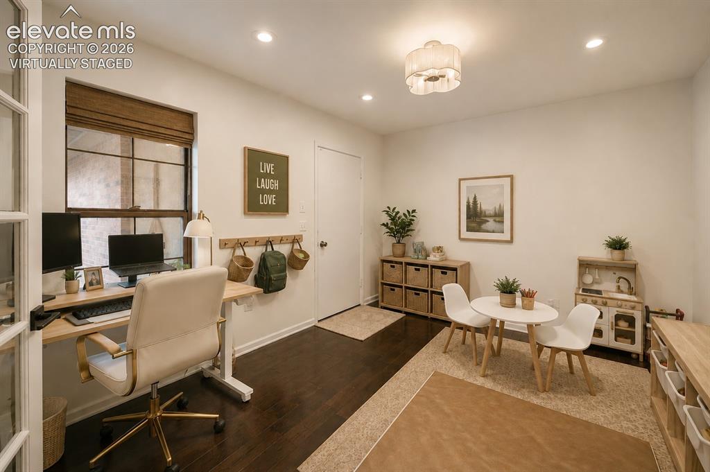 2060 Glenhill Road Colorado Springs, CO 80906 - Photo 11 of 28 Virtually Staged