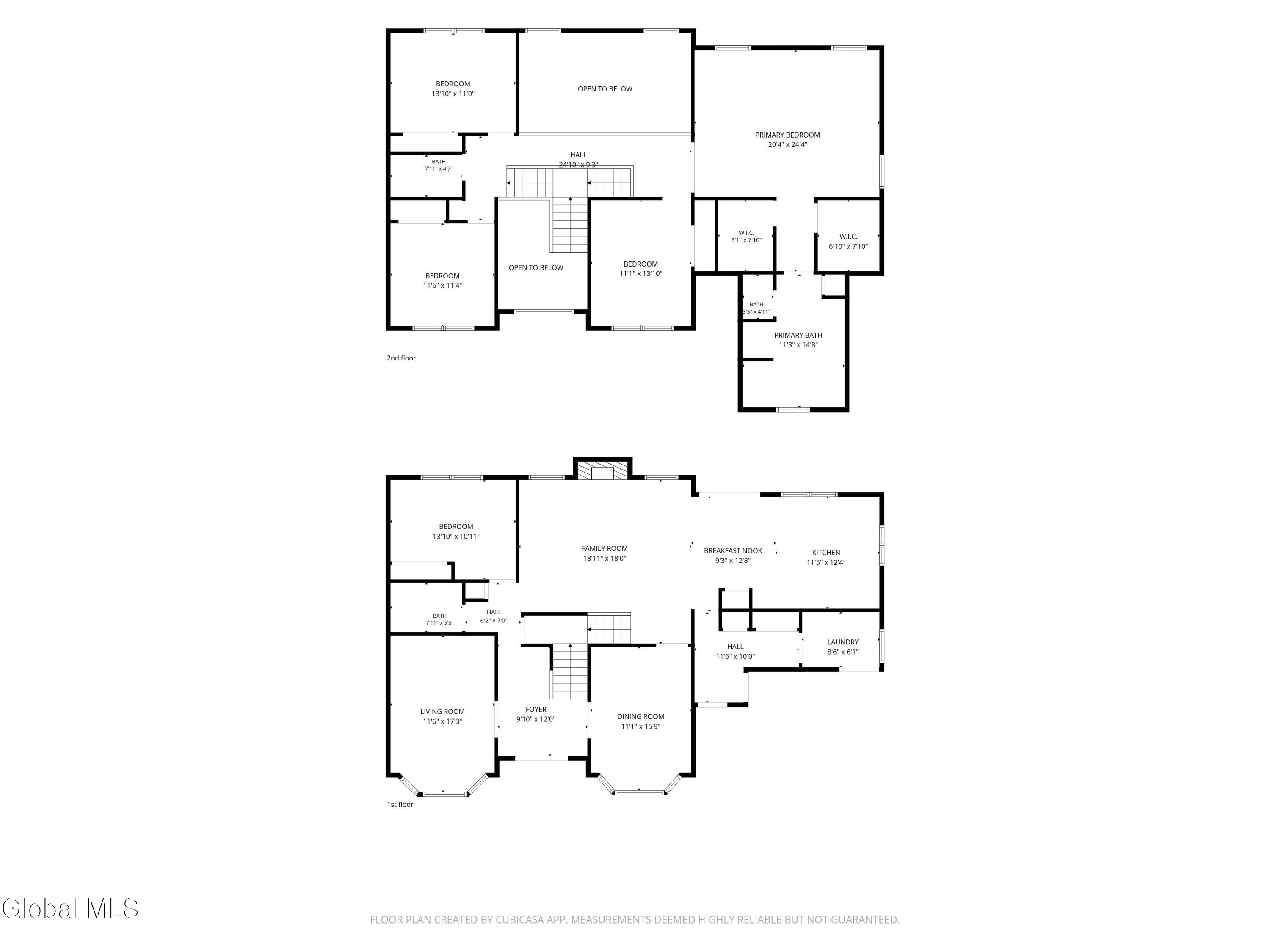 43 Dyke Road Colonie, NY 12110 - Photo 45 of 45 all_floors_43_dyke_road_latham_with_dim