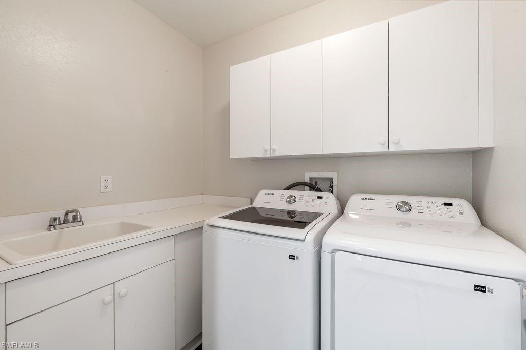 3610 Lansing Loop, Unit 103 Estero, FL 33928 - Photo 20 of 30 New Washer & Dryer