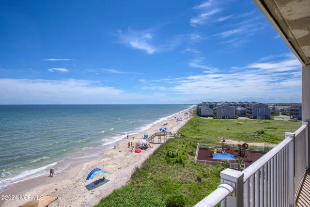 $585,000 | 2000 New River Inlet Road, Unit 1407, North Topsail Beach, NC 28460