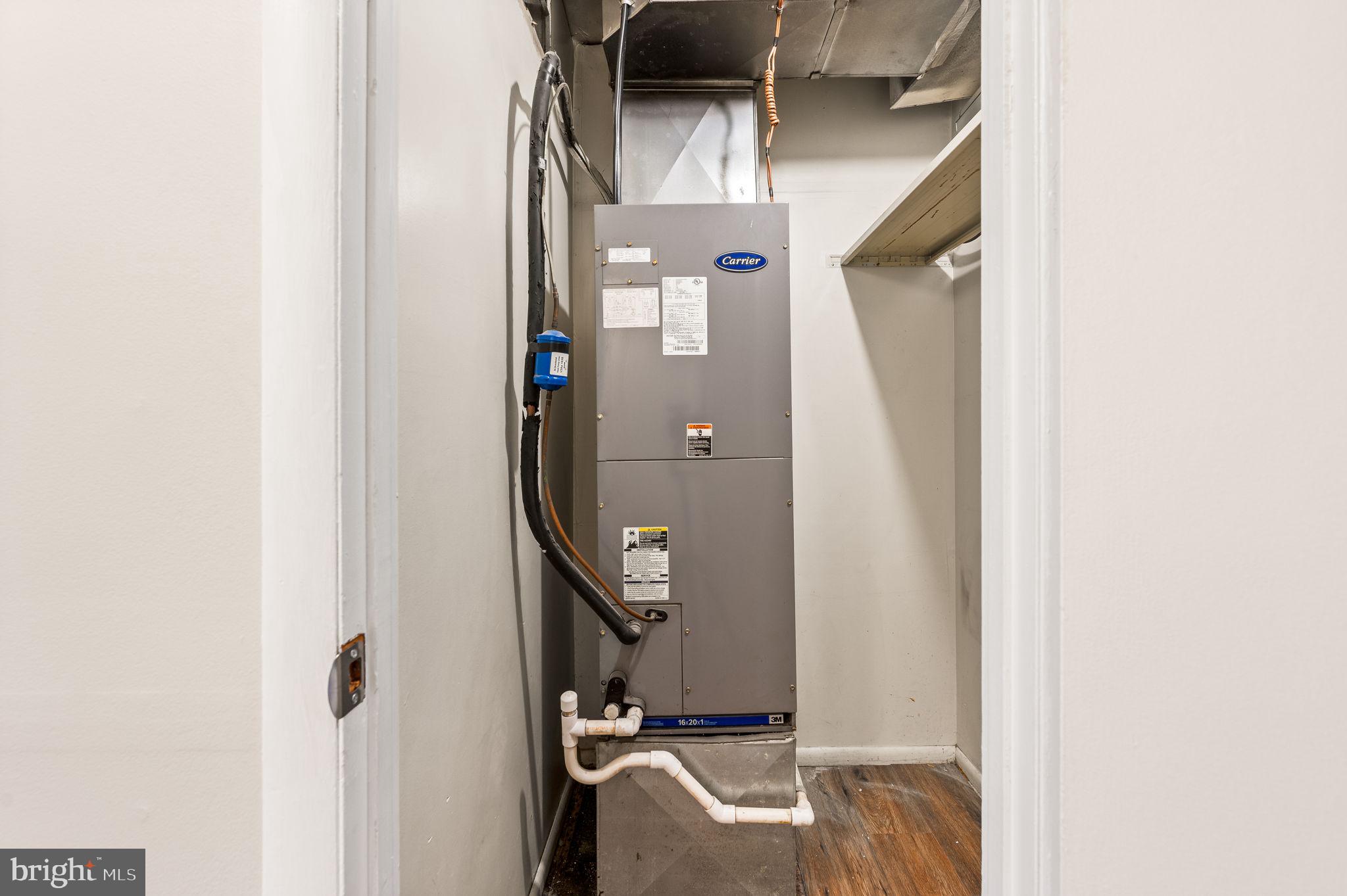 336 Saybrook Lane Wallingford, PA 19086 - Photo 16 of 22 a view of walk in closet with clothes