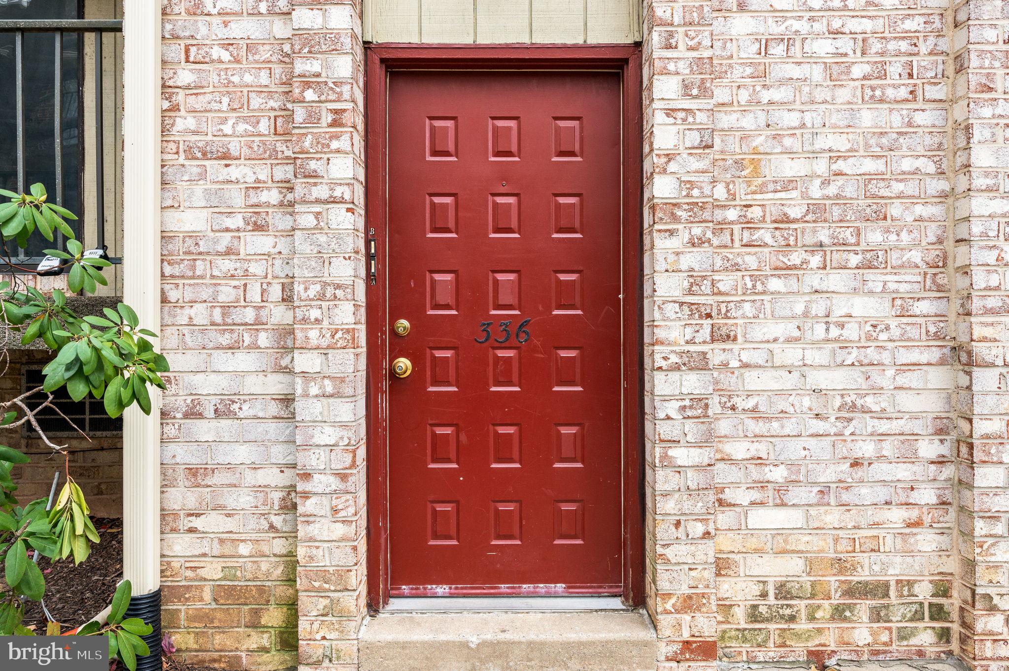 336 Saybrook Lane Wallingford, PA 19086 - Photo 2 of 22 a view of a door and an entrance