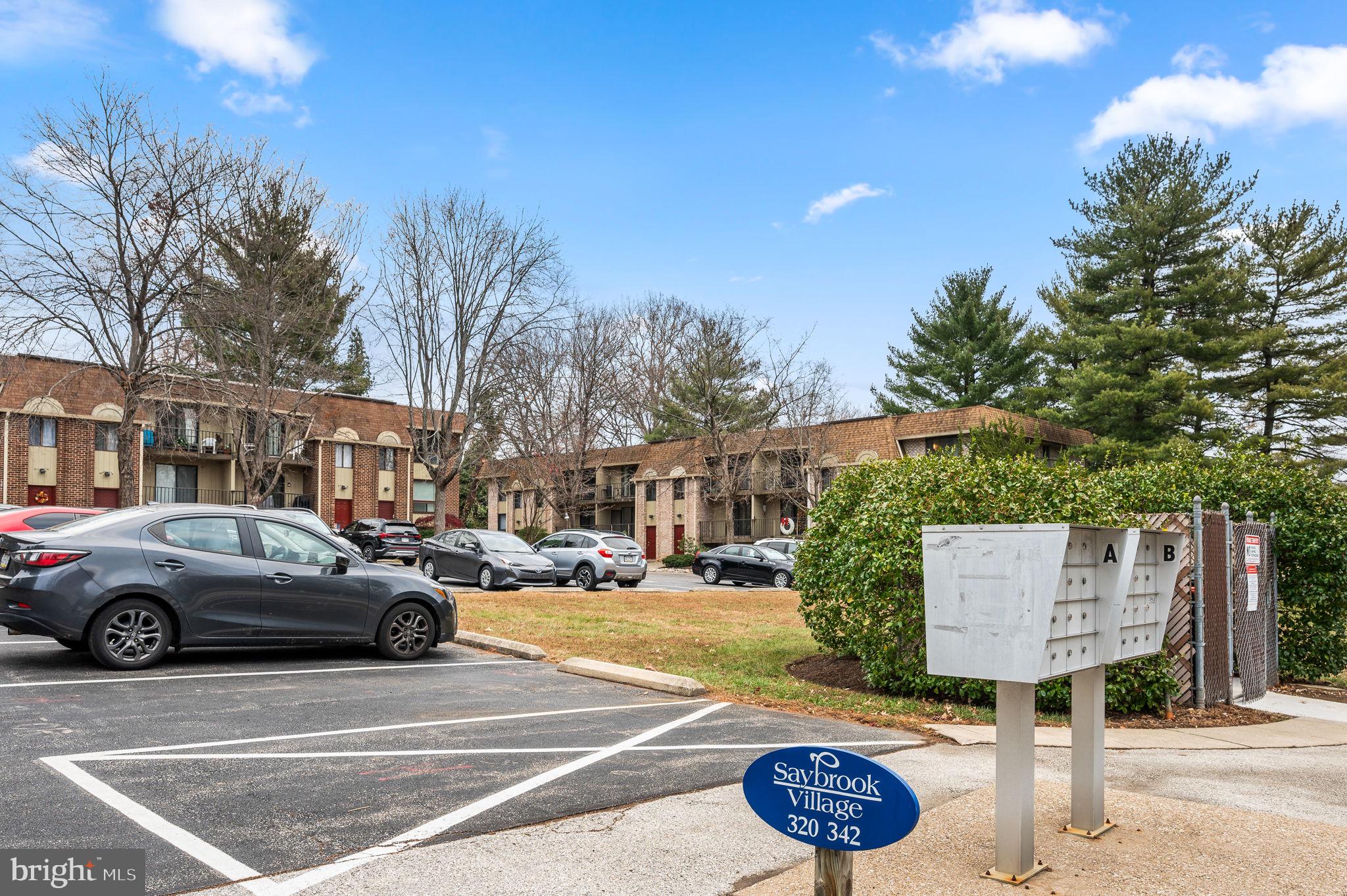 336 Saybrook Lane Wallingford, PA 19086 - Photo 21 of 22 a view of a street with cars
