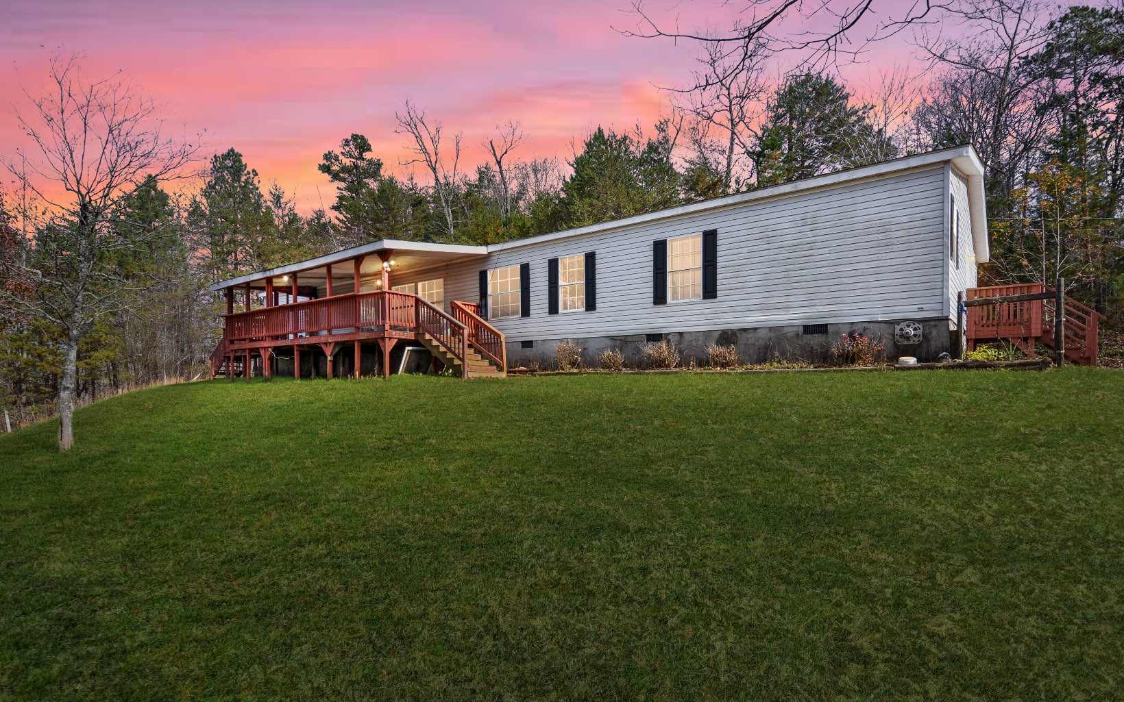 704 Bible Baptist Road Ellijay, GA 30536 - Photo 1 of 4 Main View