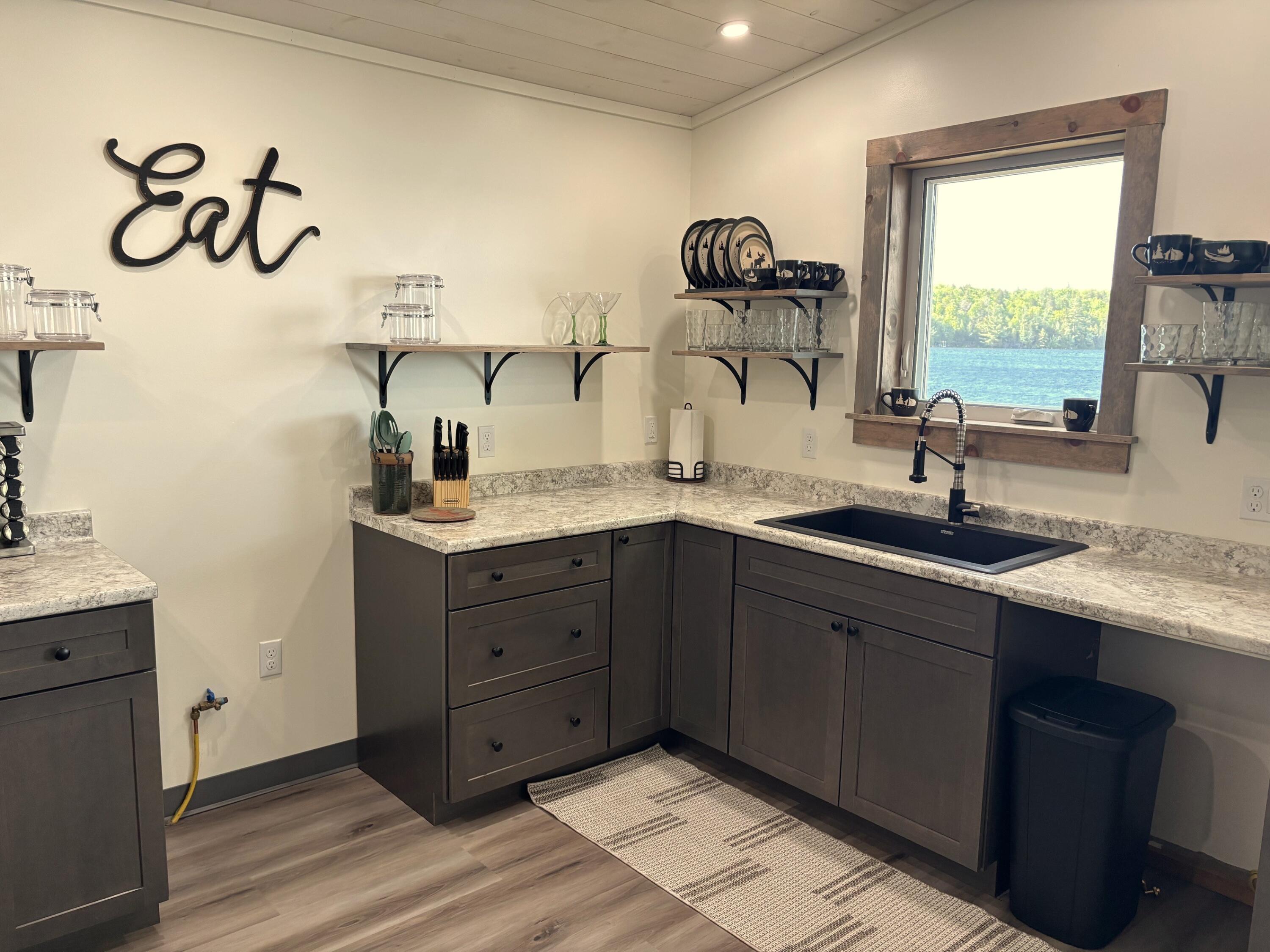 214 Camp Road Cooper, ME 04657 - Photo 16 of 51 Kitchen