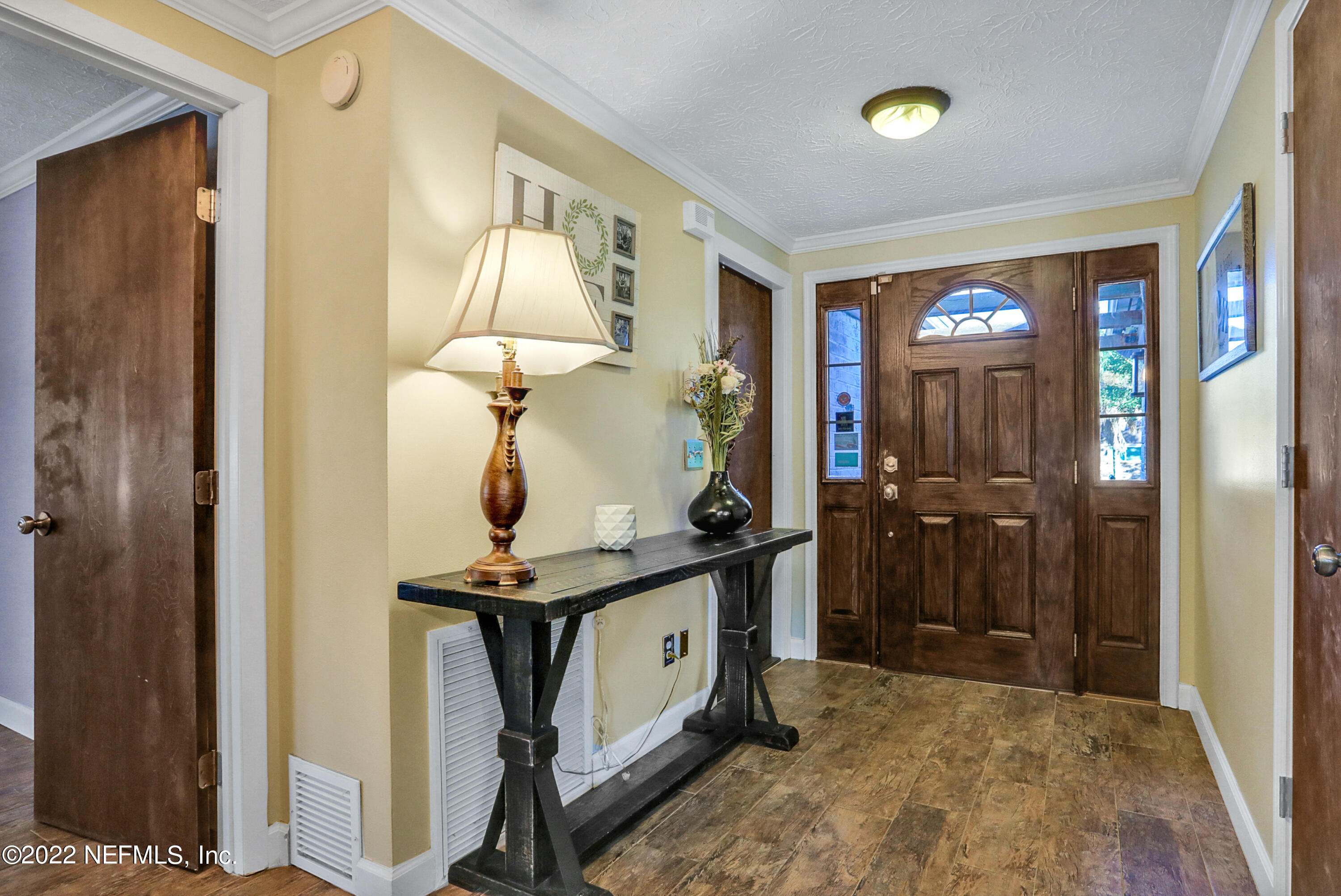 2198 Carter Braxton Road Orange Park, FL 32073 - Photo 13 of 33 a view of entryway with livingroom