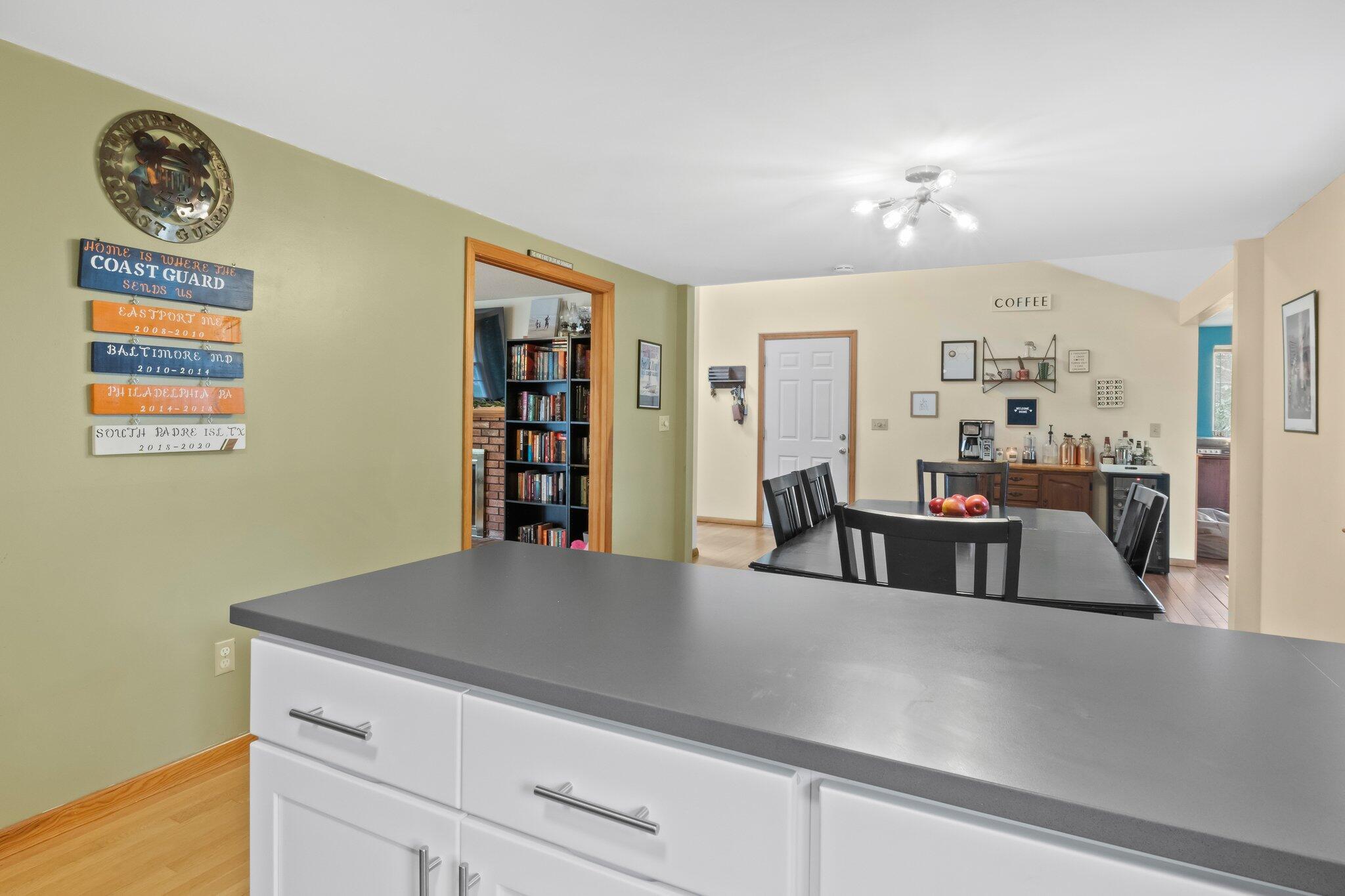 3 Lietrim Circle Centerville, MA 02632 - Photo 15 of 42 a view of a hallway with workspace