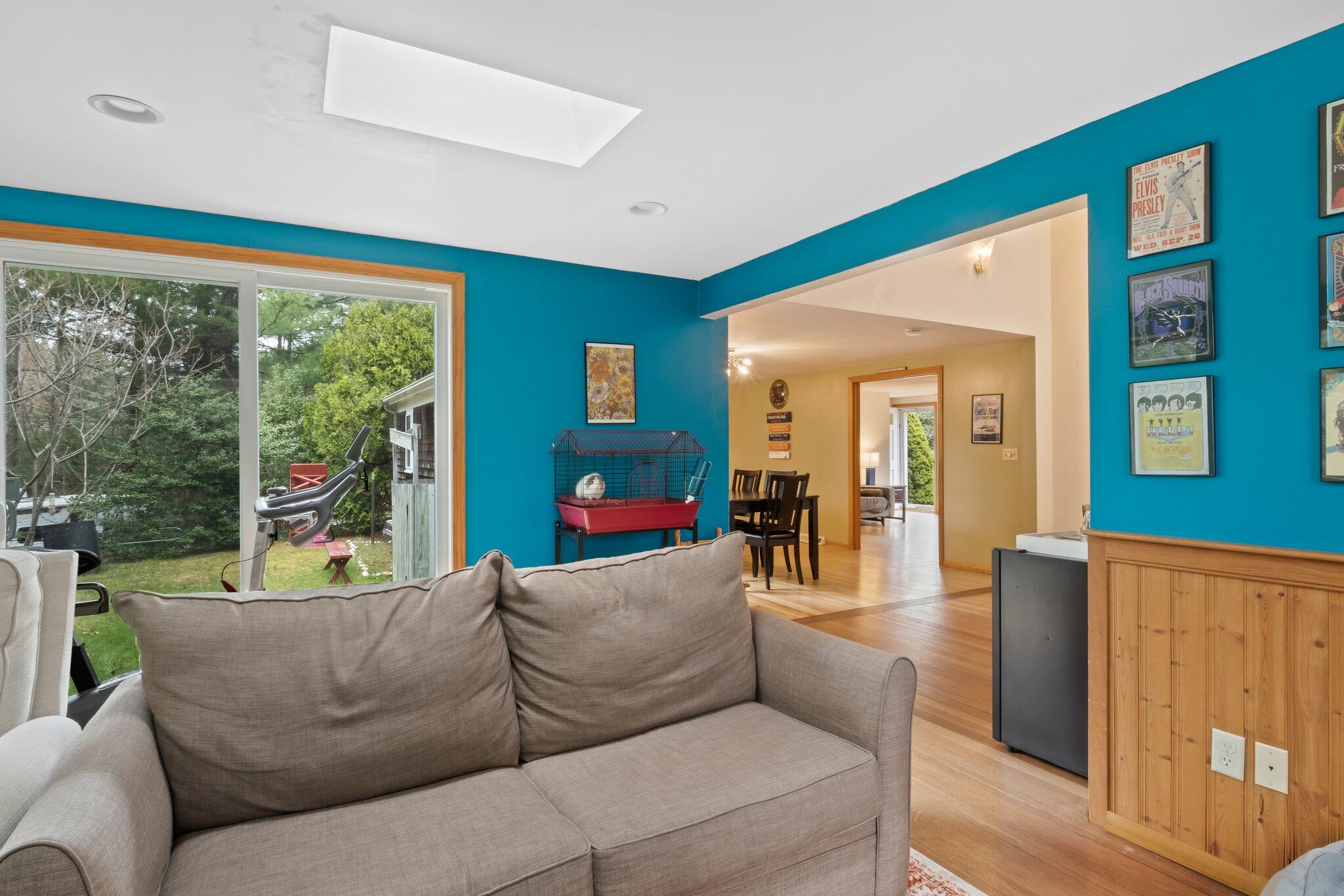 3 Lietrim Circle Centerville, MA 02632 - Photo 39 of 42 a living room with furniture and a large window