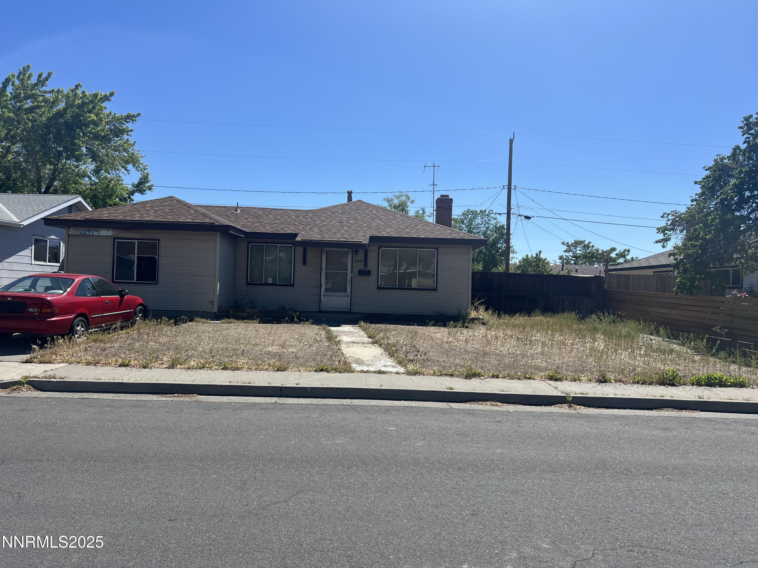 920 Cordone Avenue Reno, NV 89502 - Photo 1 of 15 Front