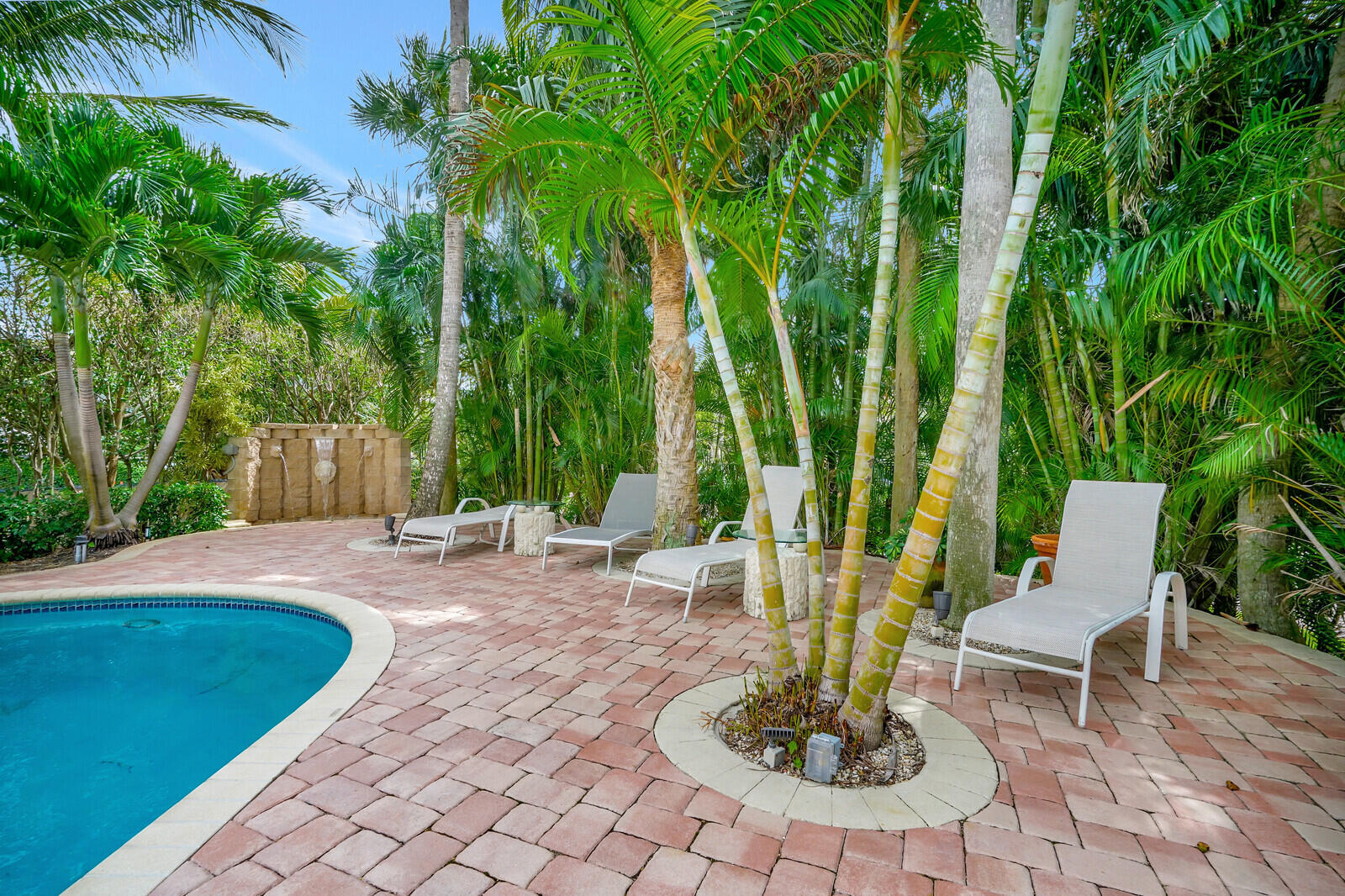 290 East Fern Drive Boca Raton, FL 33432 - Photo 43 of 51 Resort-Style Backyard