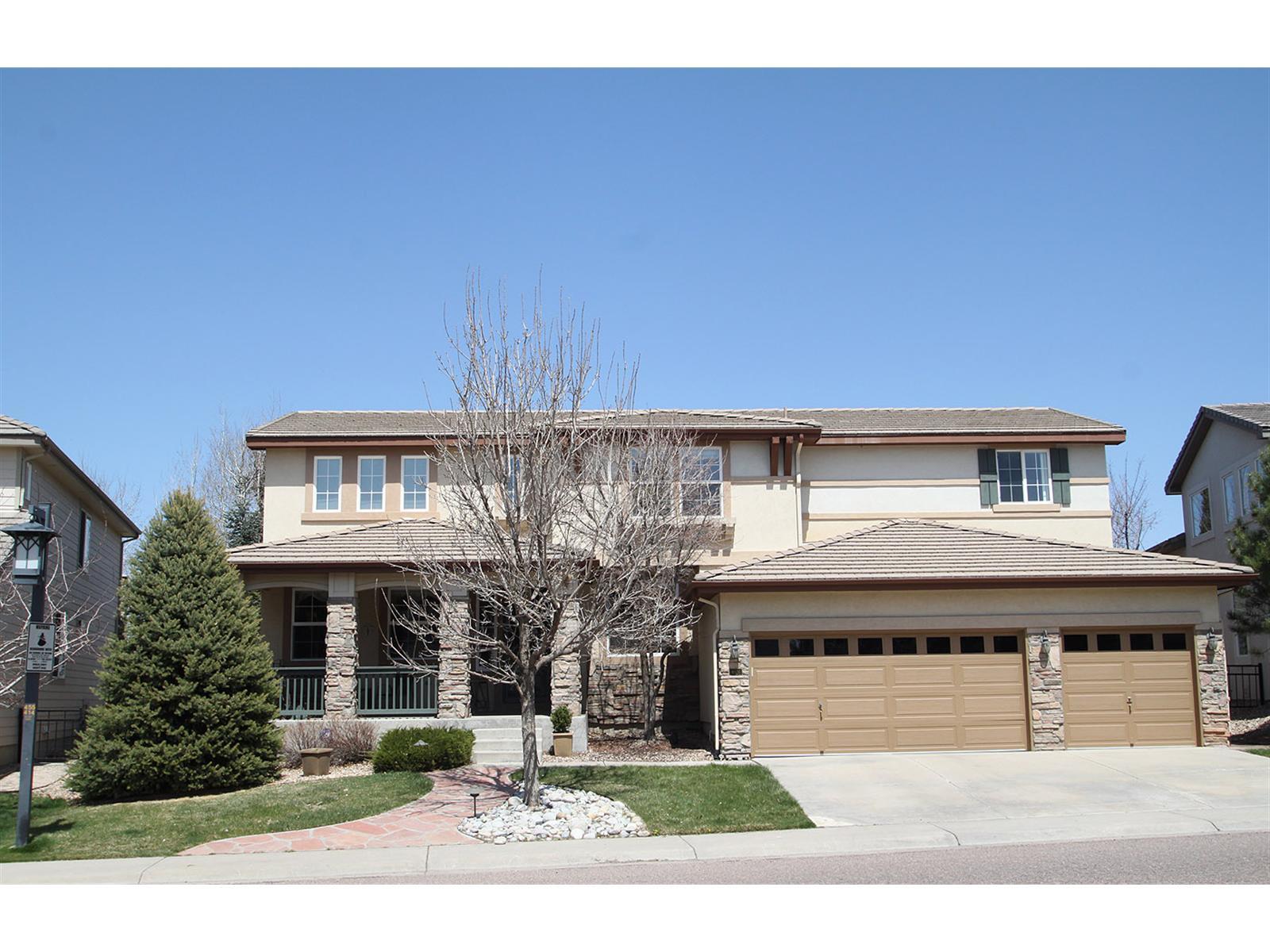 9026 Hunters Way Highlands Ranch, CO 80129 - Photo 1 of 1 Gallery Image 1