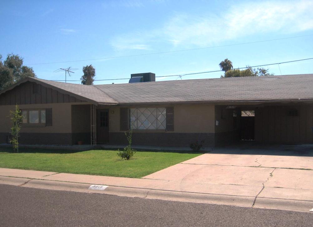 3015 West Bloomfield Road Phoenix, AZ 85029 - Photo 1 of 2 Front view