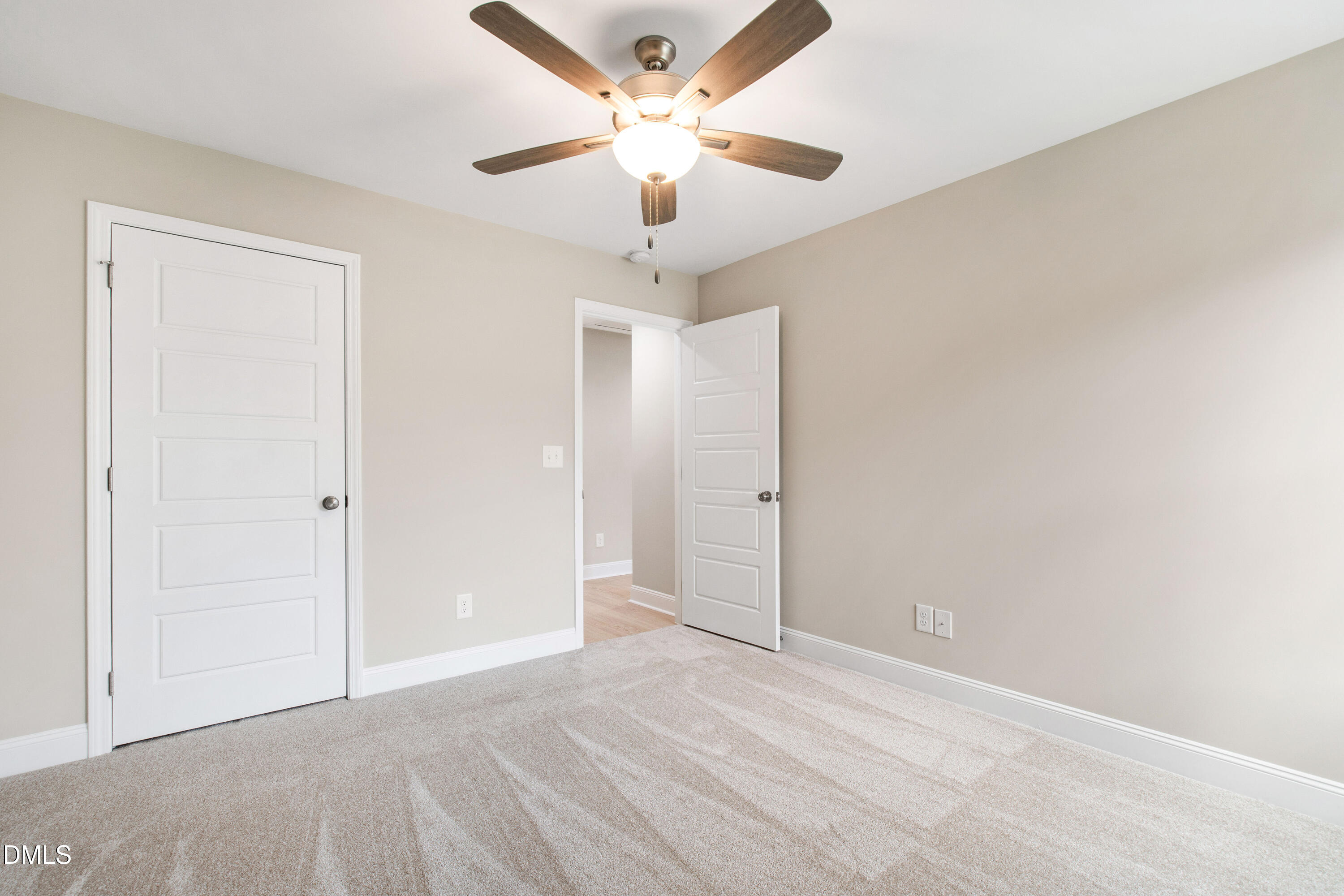 77 Falls Riv Court Broadway, NC 27505 - Photo 25 of 39 a view of an empty room