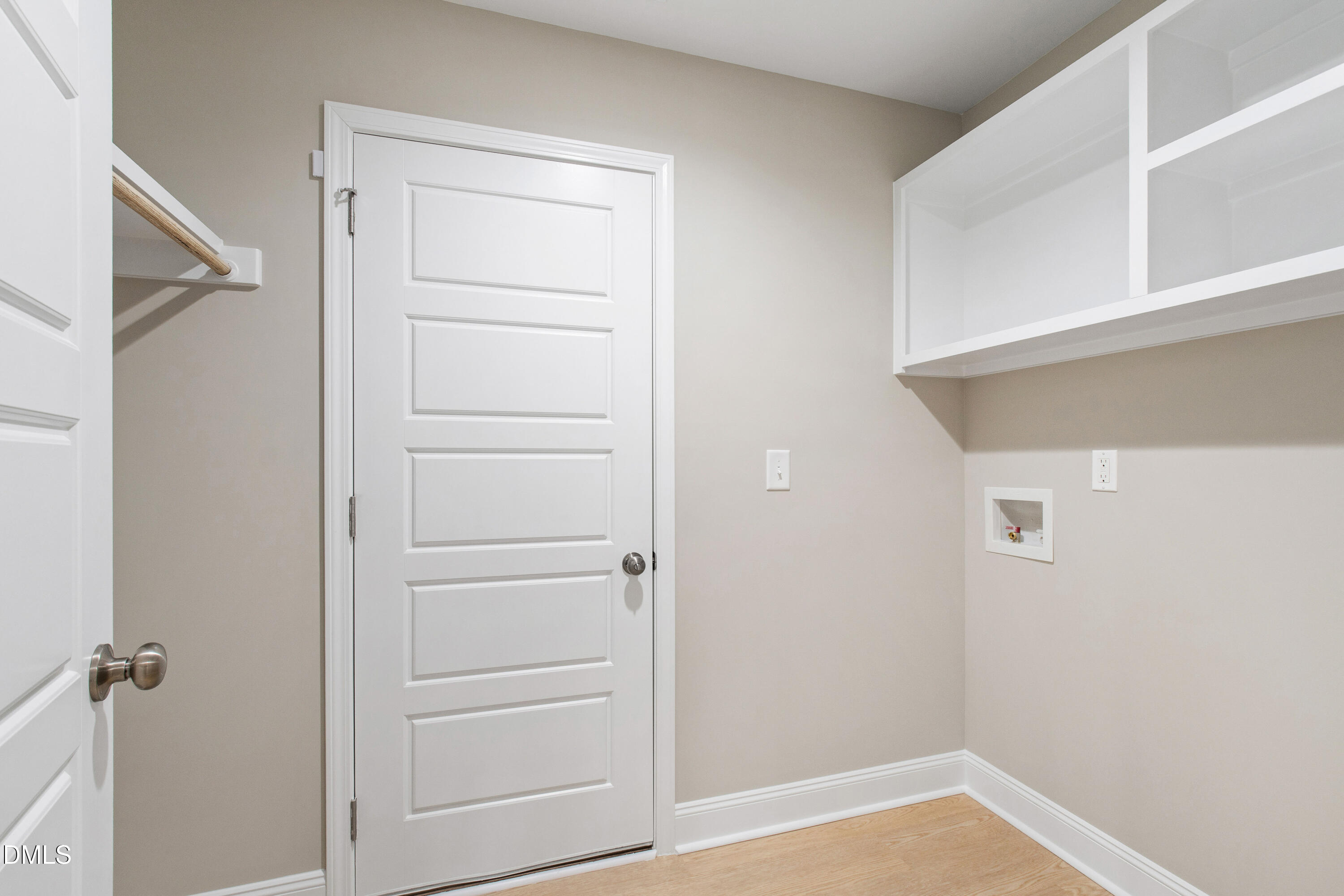 77 Falls Riv Court Broadway, NC 27505 - Photo 30 of 39 a view of a walk in closet