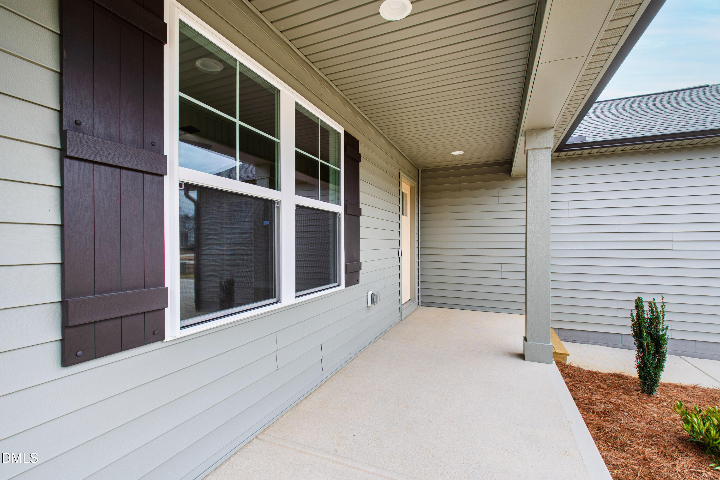 77 Falls Riv Court Broadway, NC 27505 - Photo 38 of 39 a view of front door of house