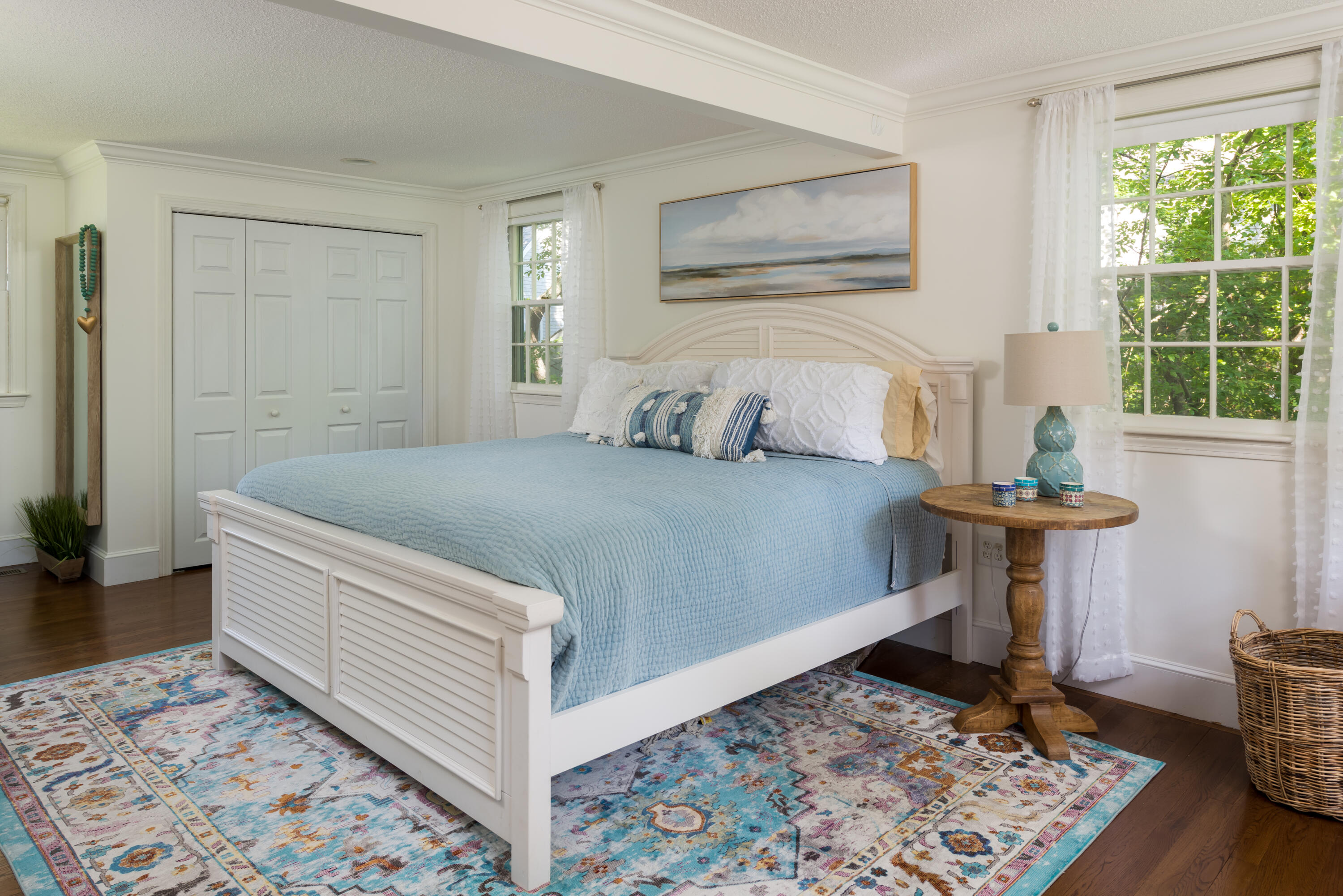 7 Sand Dollar Lane Mashpee, MA 02649 - Photo 16 of 33 a bedroom with a bed and a window