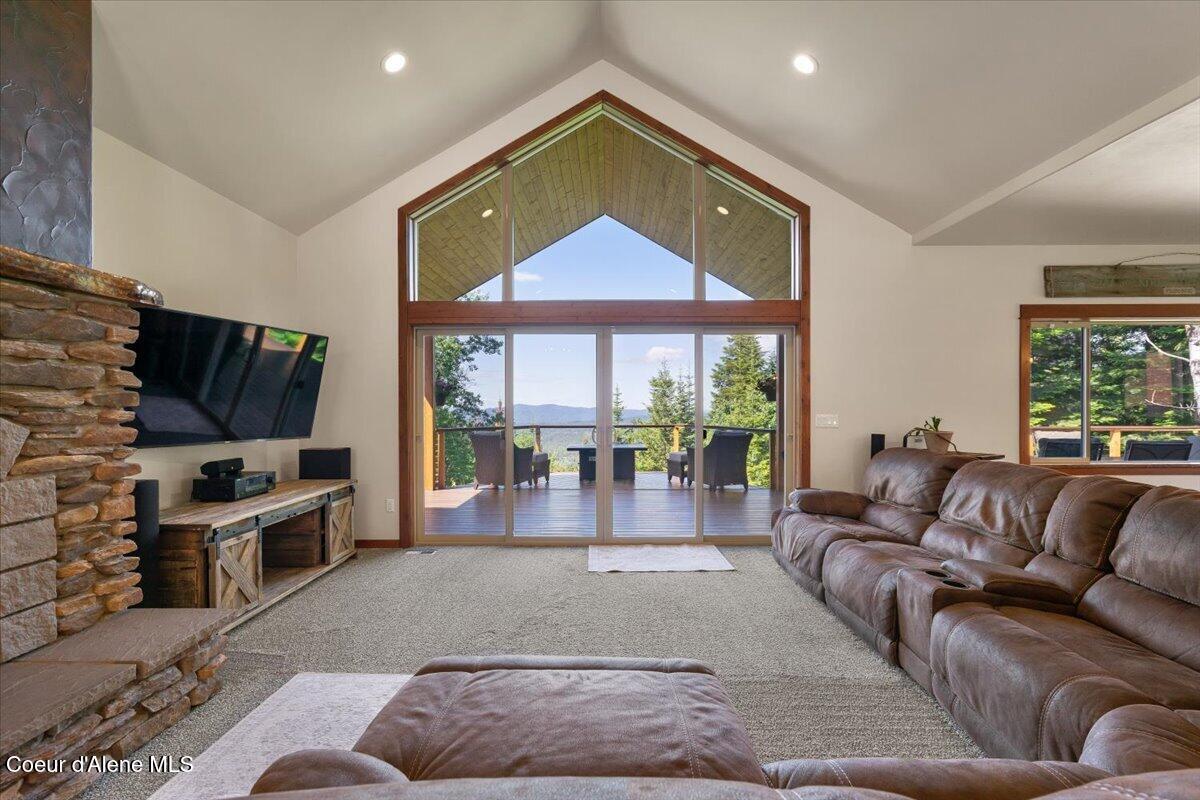 17378 North Freddi Road Rathdrum, ID 83858 - Photo 20 of 83 20-Living Room