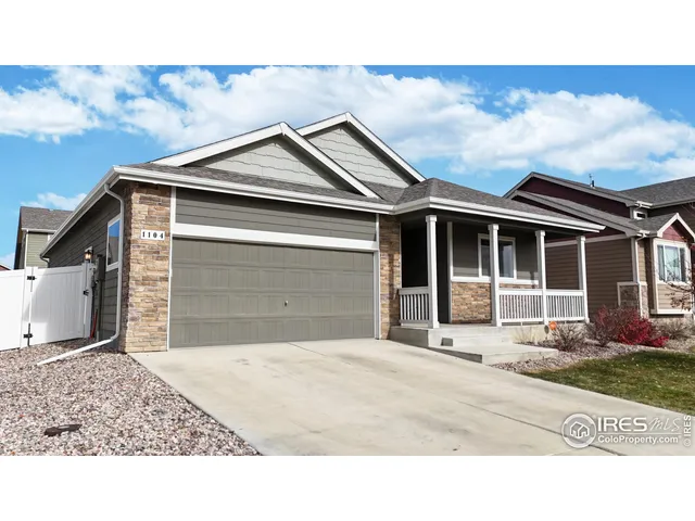$449,900 | 1104 Ibex Drive, Severance, CO 80550