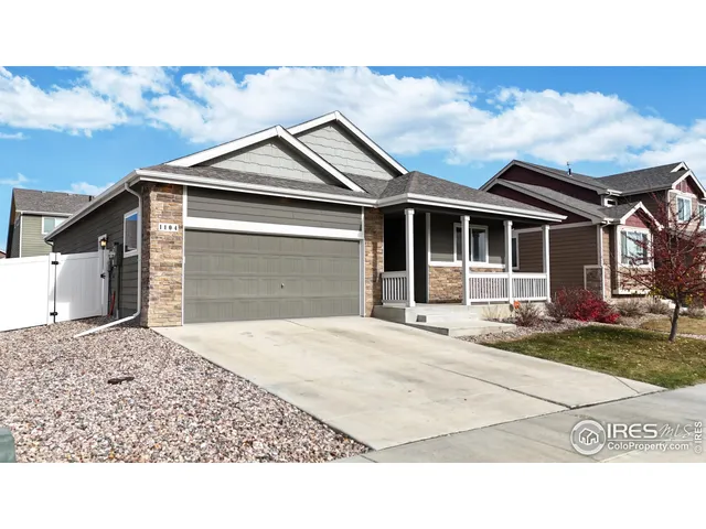 $449,900 | 1104 Ibex Drive, Severance, CO 80550