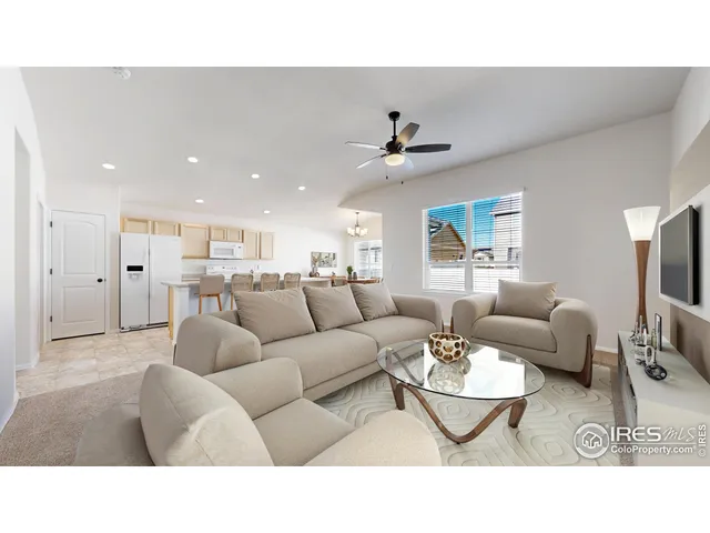 $449,900 | 1104 Ibex Drive, Severance, CO 80550